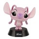 Lámpara padalone icon disney stitch -  angel